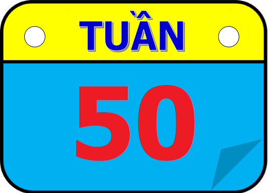 TKB Tuần 50 (19/07-25/07 năm học 2020-2021) - Hệ vừa làm vừa học