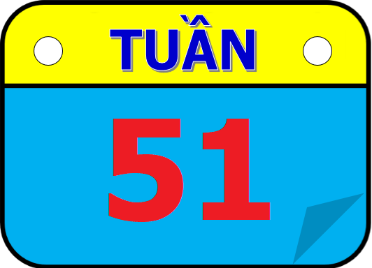 TKB Tuần 51 (26/07-01/08 năm học 2020-2021) - Hệ vừa làm vừa học