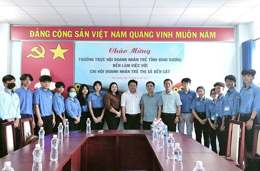 Trải nghiệm thực tập Doanh nghiệp của học sinh, sinh viên Khoa Kinh tế - Trường Trung cấp Nông lâm nghiệp
