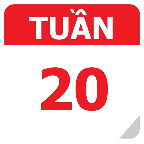 TKB Tuần 20 (từ 18/12 đến 24/12, năm học 2023-2024)