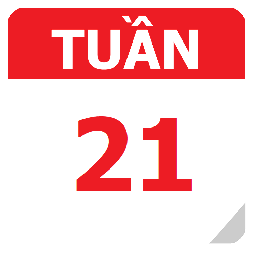TKB Tuần 21 (từ 25/12 đến 31/12, năm học 2023-2024)