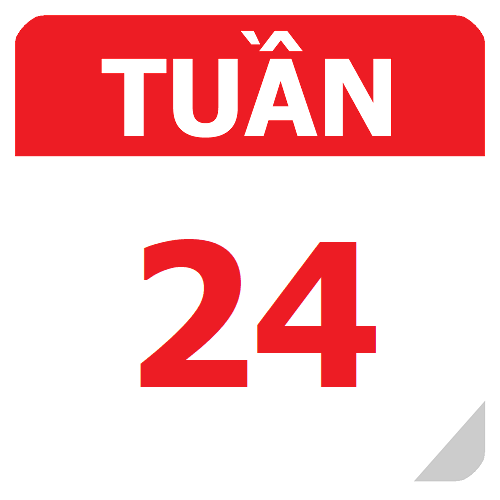 TKB Tuần 24 (từ 15/01 đến 21/01, năm học 2023-2024)