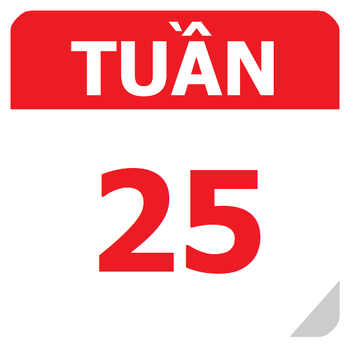 TKB Tuần 25 (từ 22/01 đến 28/01, năm học 2023-2024)