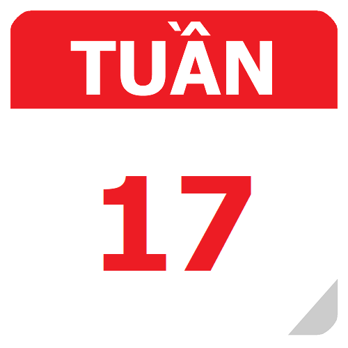 TKB Tuần 17 (từ 18/11 đến 24/11, năm học 2024-2025)