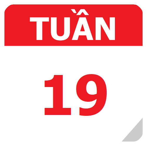 TKB Tuần 19 (từ 02/12 đến 08/12, năm học 2024-2025)