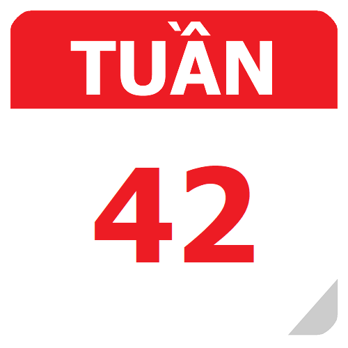 TKB Tuần 42 (từ 12/05 đến 18/05, năm học 2024-2025)
