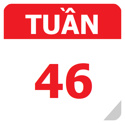 TKB Tuần 46 (từ 09/06 đến 15/06, năm học 2024-2025)