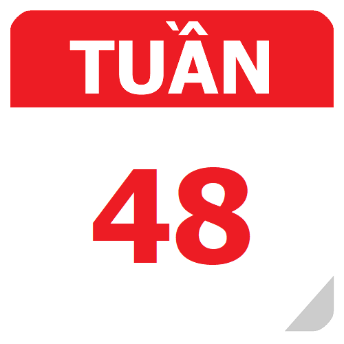 TKB Tuần 48 (từ 23/06 đến 30/06, năm học 2024-2025)