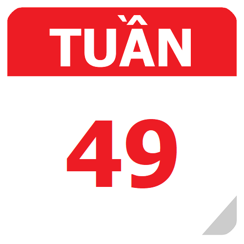 TKB Tuần 49 (từ 30/06 đến 06/07, năm học 2024-2025)