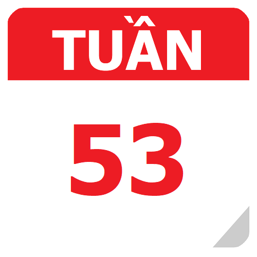 TKB Tuần 53 (từ 28/07 đến 03/08, năm học 2024-2025)