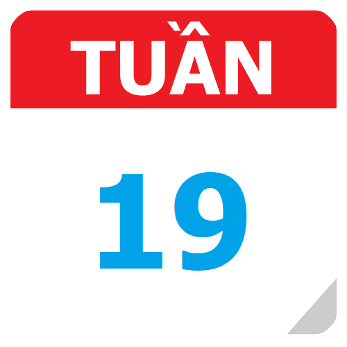 TKB Tuần 19 (từ 08/12 đến 14/12, năm học 2025-2026)