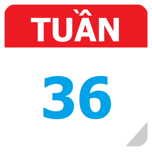 TKB Tuần 36 (từ 06/04 đến 12/04, năm học 2025-2026)