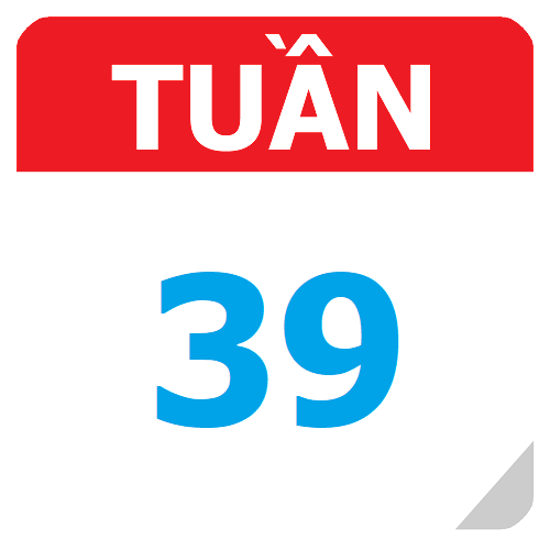 TKB Tuần 39 (từ 27/04 đến 03/05, năm học 2025-2026)
