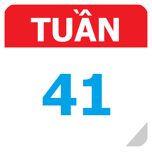 TKB Tuần 41 (từ 11/05 đến 17/05, năm học 2025-2026)