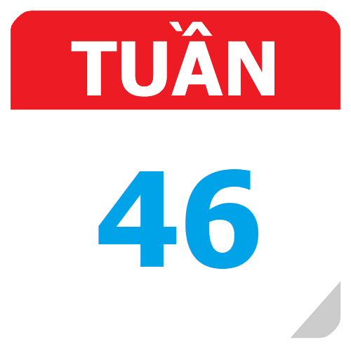 TKB Tuần 46 (từ 15/06 đến 22/06, năm học 2025-2026)