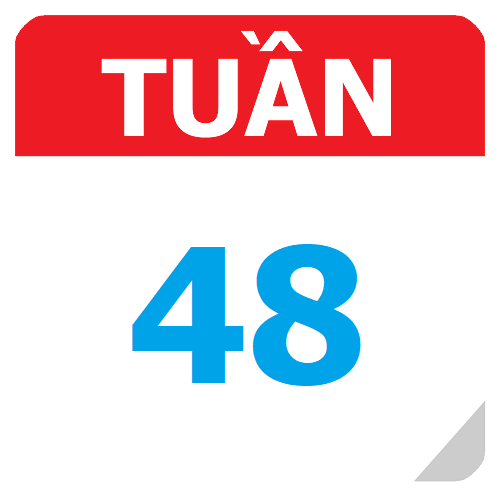 TKB Tuần 48 (từ 29/06 đến 05/07, năm học 2025-2026)