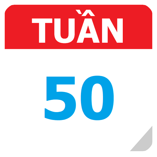 TKB Tuần 50 (từ 13/07 đến 19/07, năm học 2025-2026)