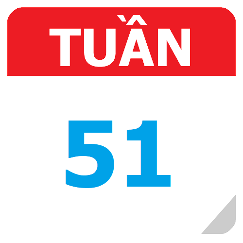 TKB Tuần 51 (từ 20/07 đến 26/07, năm học 2025-2026)