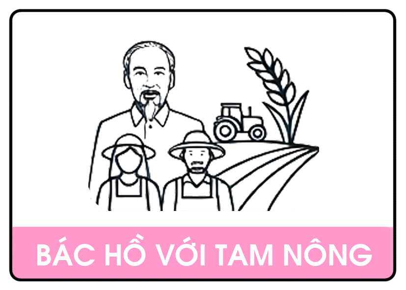 Bác Hồ với "Tam nông" - Nông nghiệp trong đô thị mới